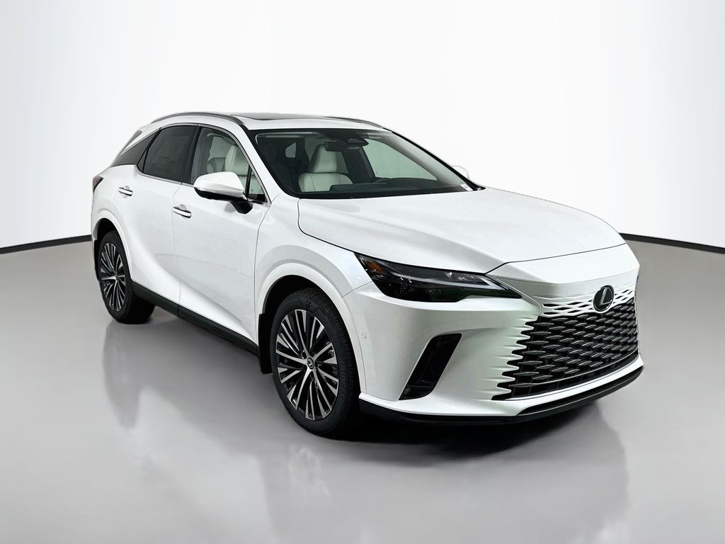 Thumbnail: 2026 Lexus RX - 3
