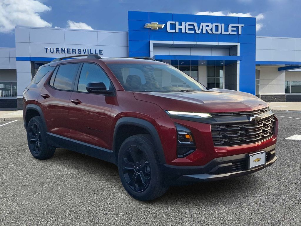 Thumbnail: 2026 Chevrolet Equinox - 2