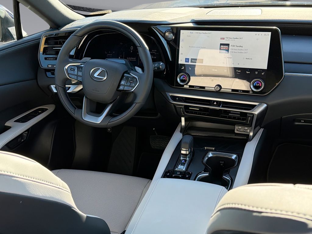 Thumbnail: 2026 Lexus RX - 19