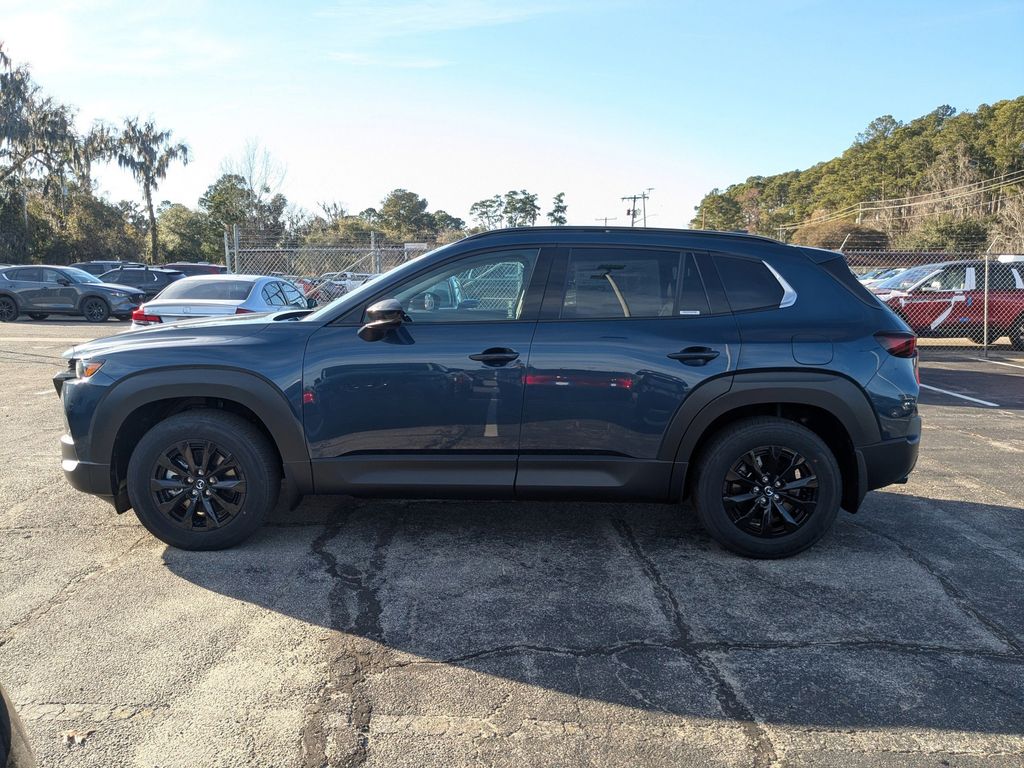 2026 Mazda CX-50 Hybrid Premium