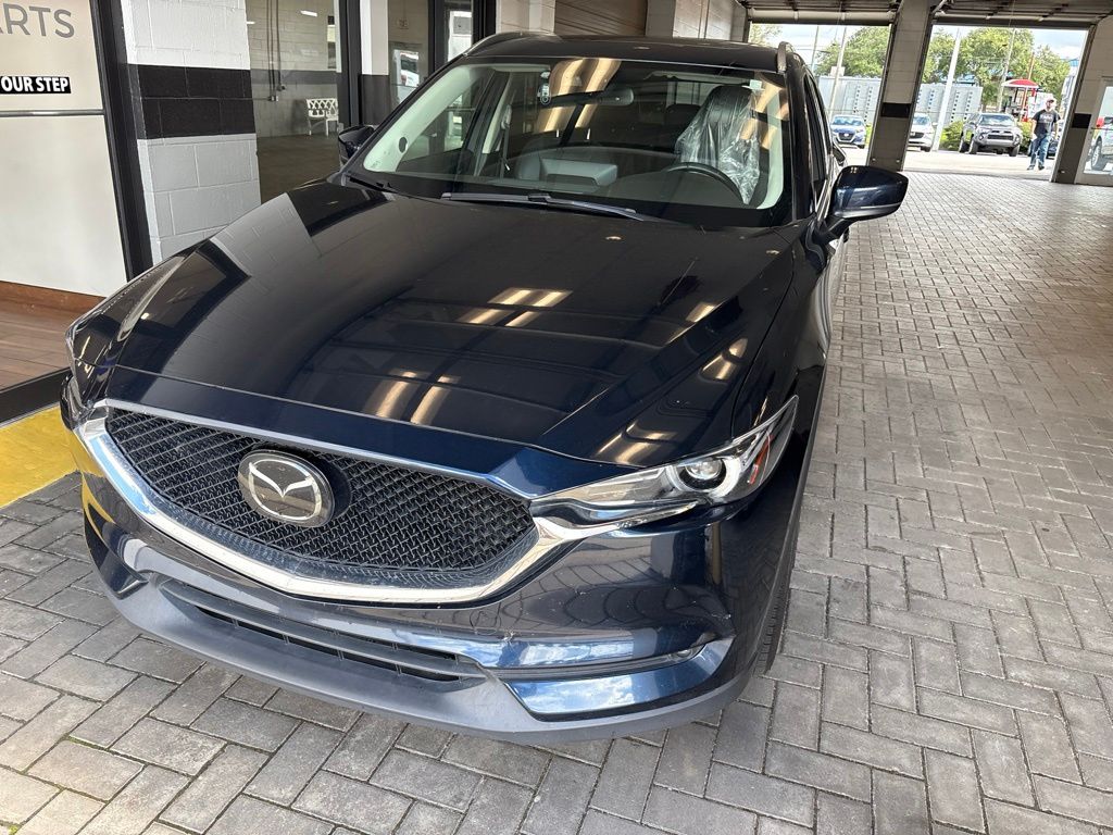 2021 Mazda CX-5 Grand Touring