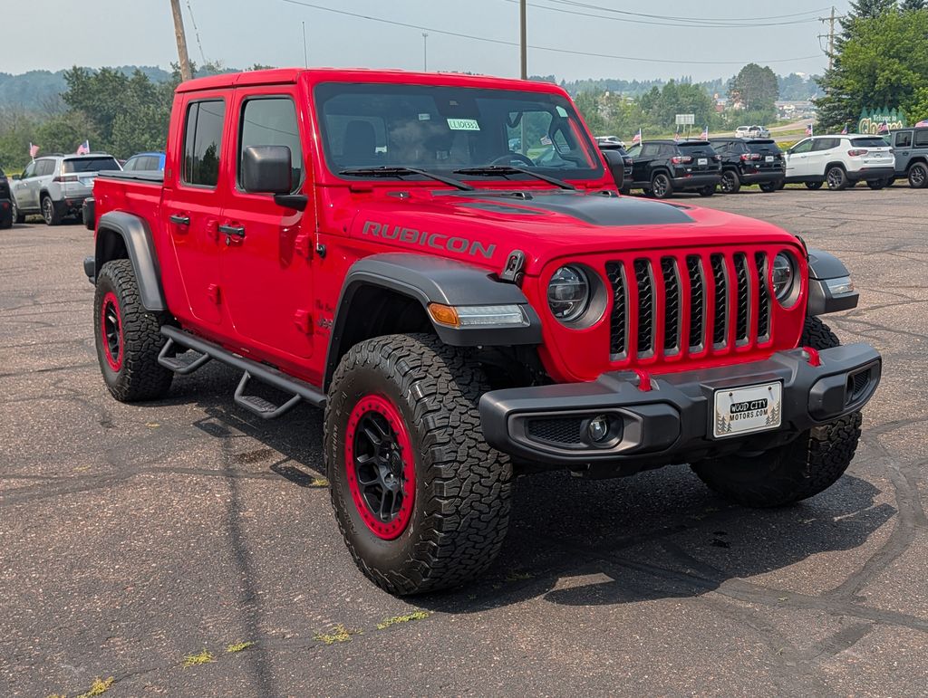 Used 2020 Jeep Gladiator Truck