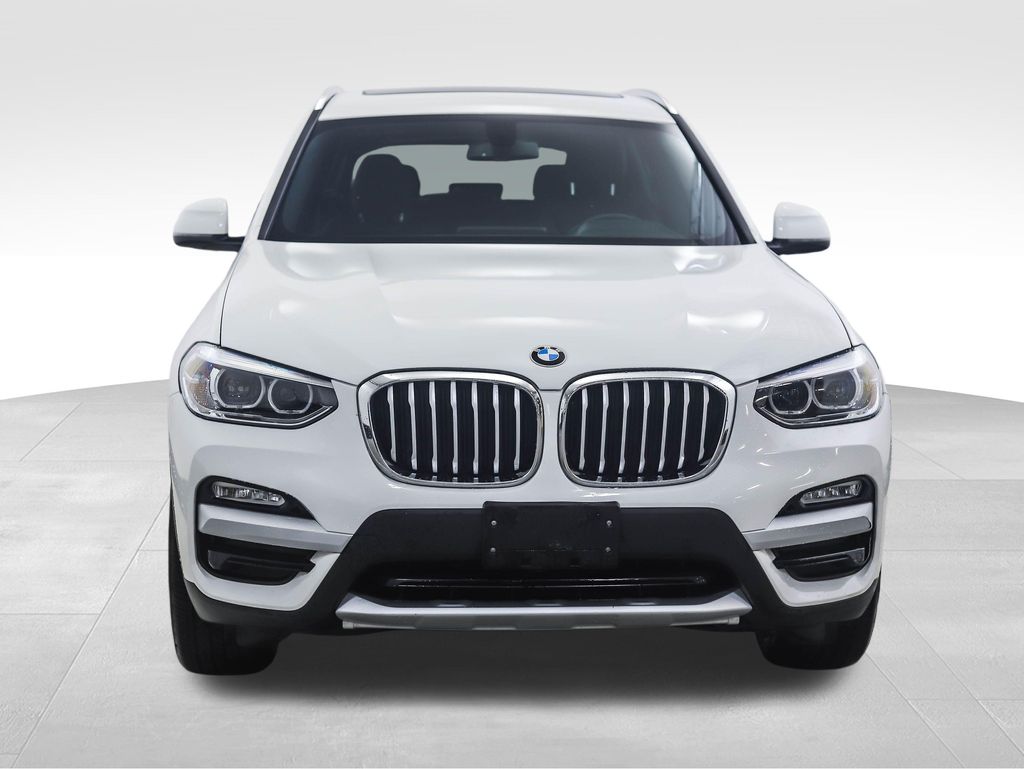 Thumbnail: 2018 BMW X3 - 8