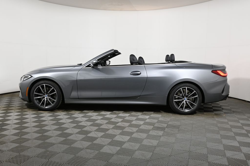 Thumbnail: 2023 BMW 4 Series - 12