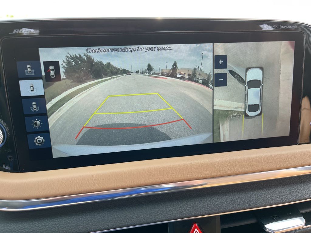 2021 Hyundai Sonata Limited 23