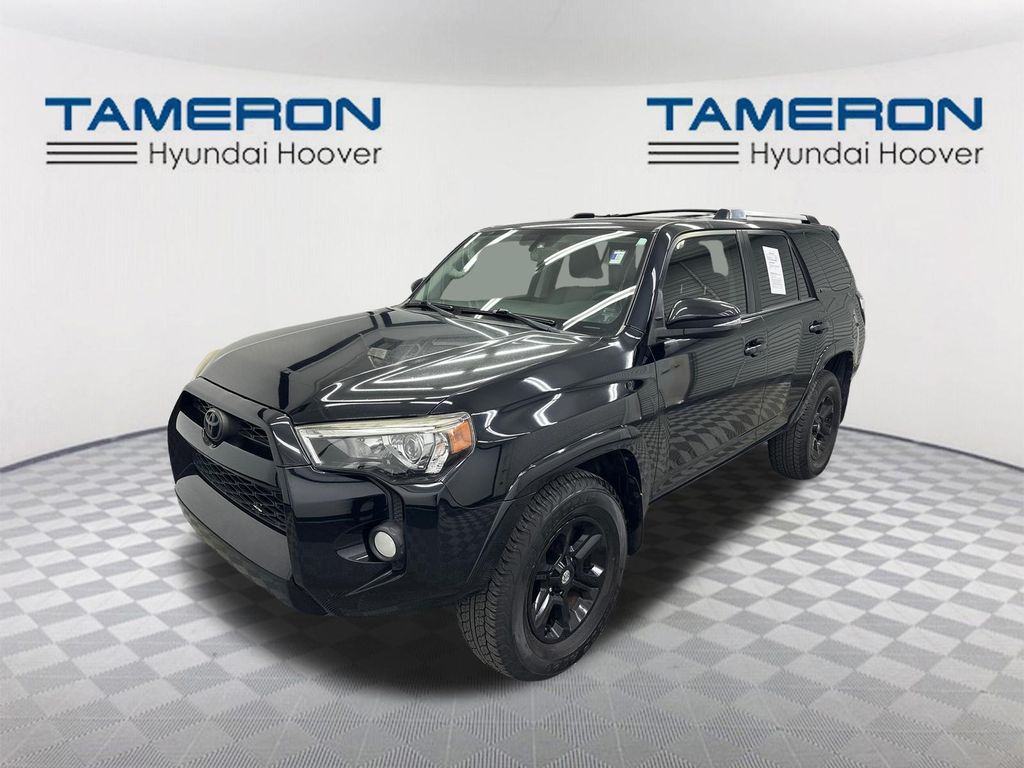 2019 Toyota 4Runner SR5 Premium