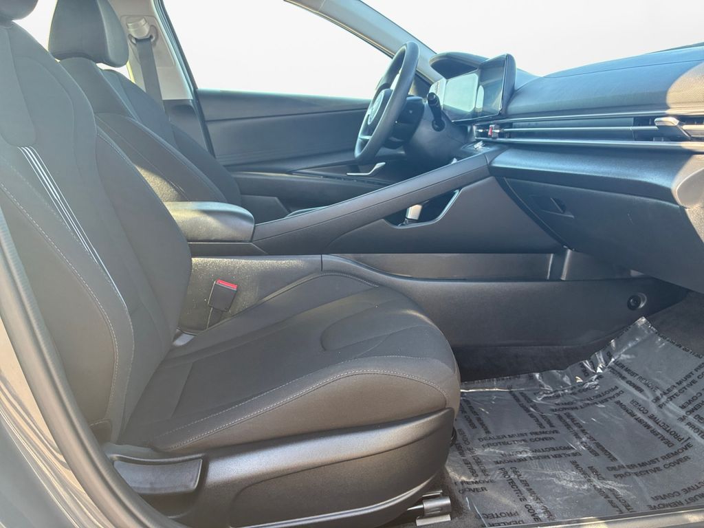 Used Car 2024 Hyundai Elantra  Sel For Sale Under $20,000 In Austin, Texas