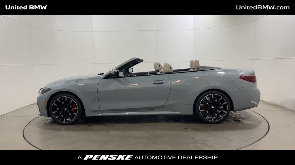 Thumbnail: 2026 BMW 4 Series - 5