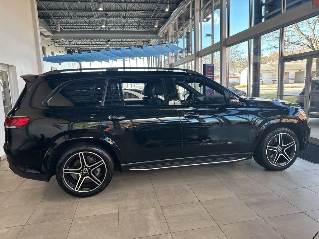 2020 Mercedes-Benz GLS GLS 580 8