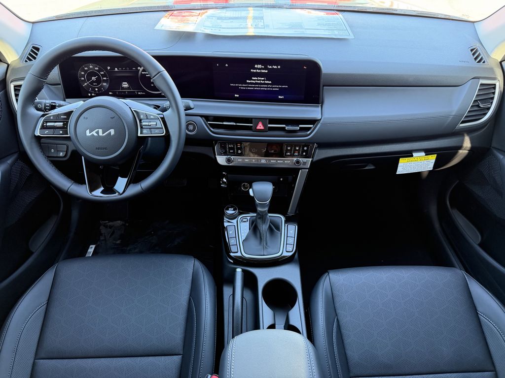 new 2026 Kia Seltos car, priced at $24,323