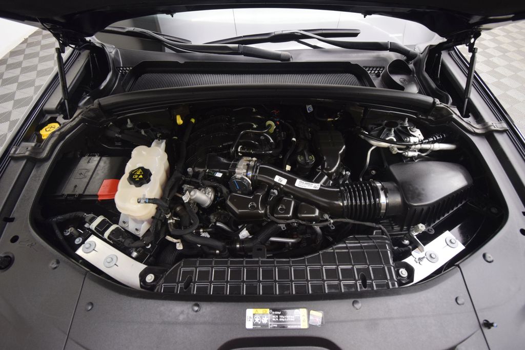 used 2024 Jeep Grand Cherokee car, priced at $32,000