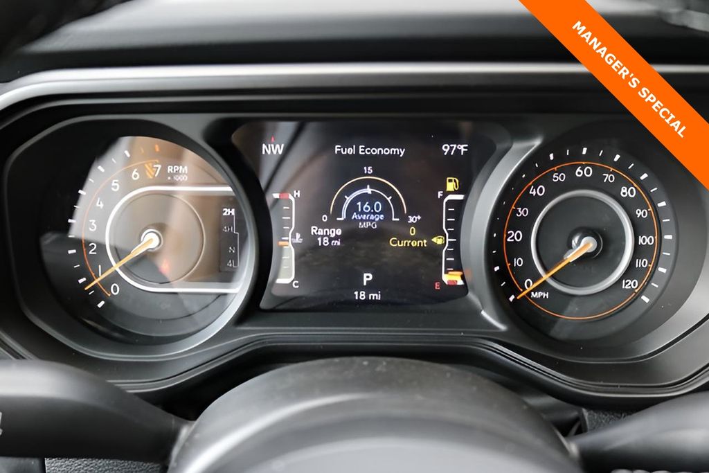 New Car 2025 Jeep Gladiator  High Tide For Sale Under $50,000 In Austin, Texas