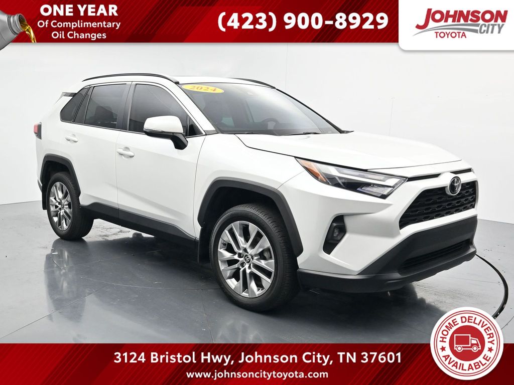 2024 Toyota RAV4 XLE Premium AWD