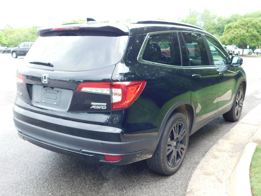 2022 Honda Pilot Special Edition 11
