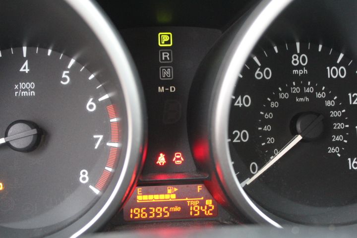 Used Car 2012 Mazda Mazda5  Sport For Sale Under $10,000 In Georgetown, Texas