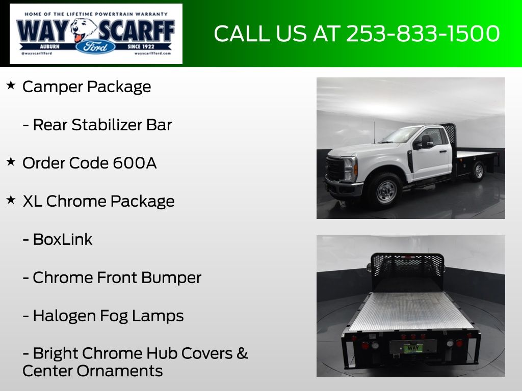 2023 Ford F-250 Super Duty XL