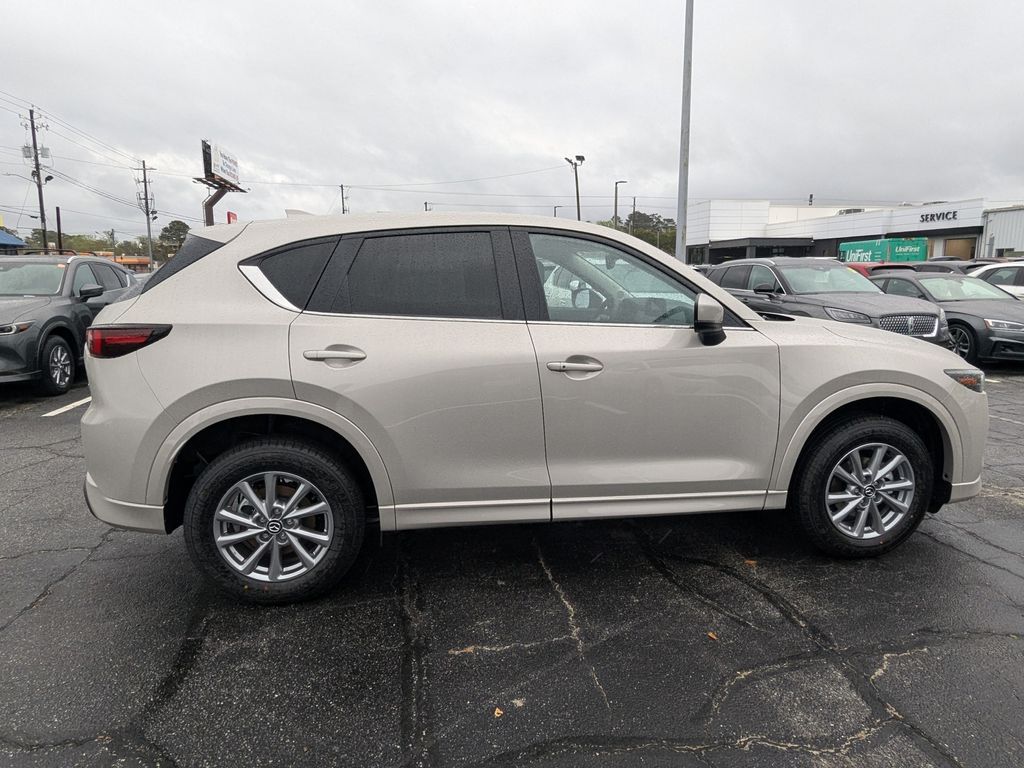 2025 Mazda CX-5 2.5 S Preferred