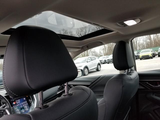 used 2024 Subaru Legacy car, priced at $25,200