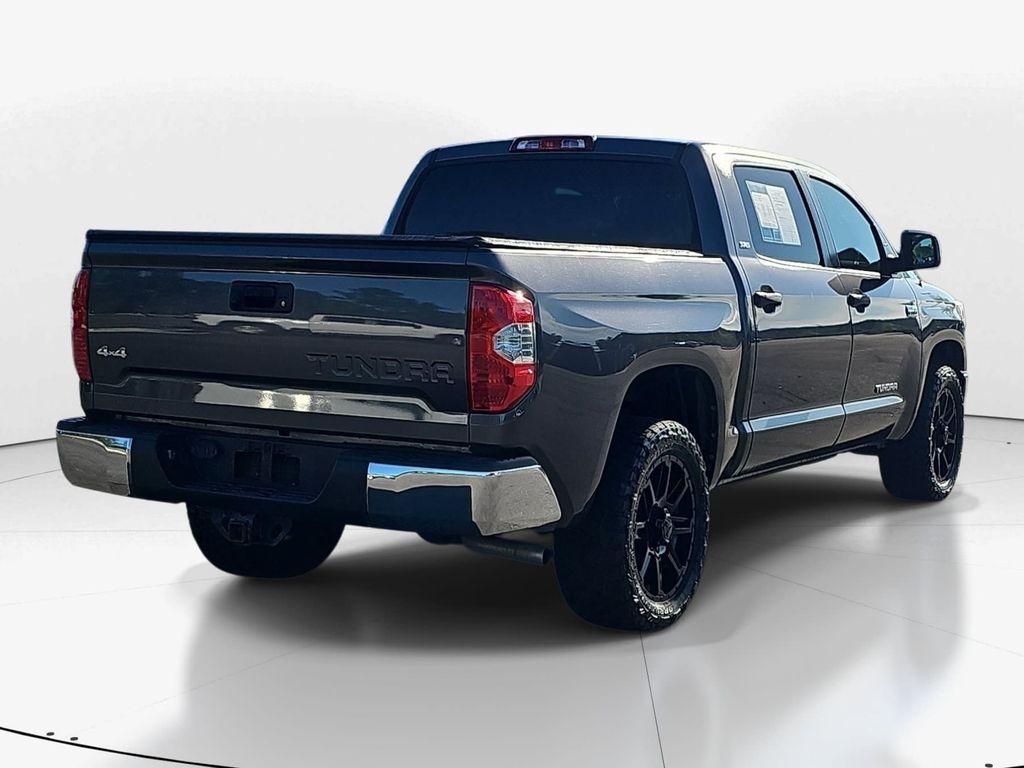 Used 2019 Gray Toyota SR5 image 4