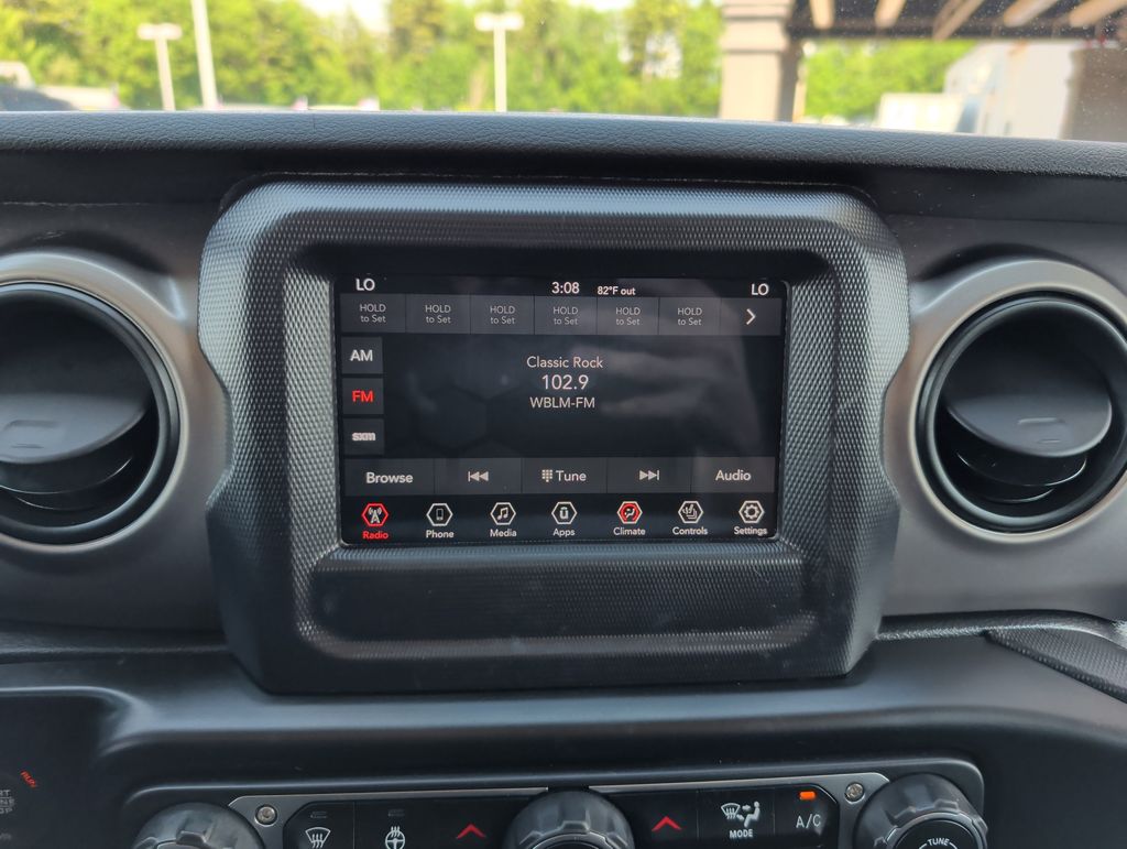 Used 2020 Jeep Wrangler SUV