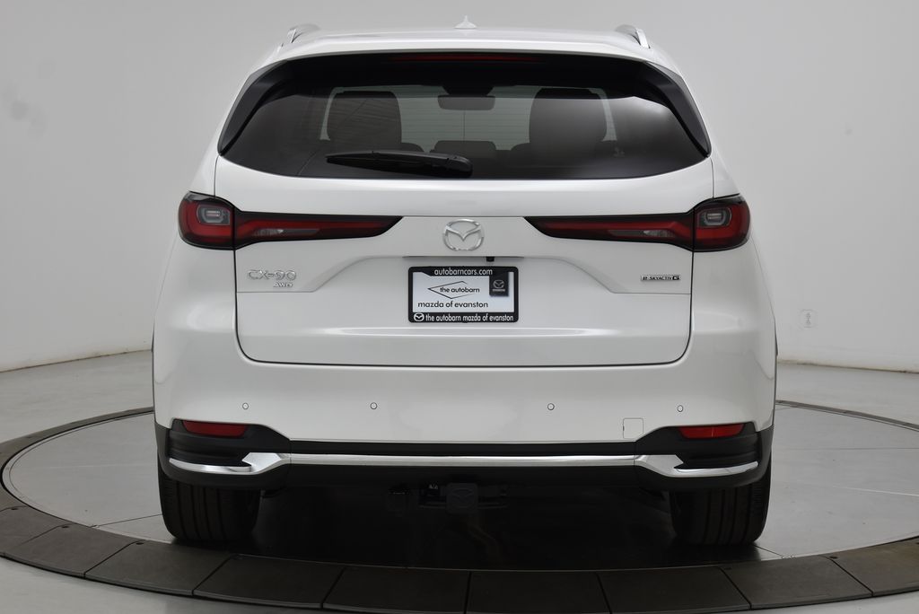 2025 Mazda CX-90 3.3 Turbo Premium Plus photo