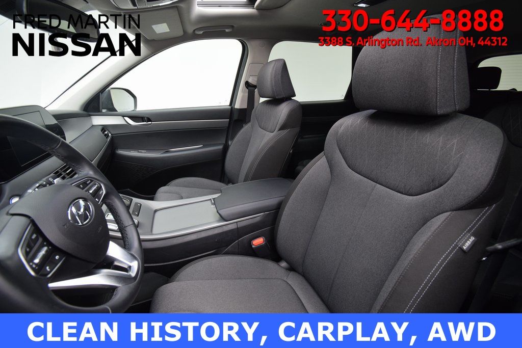 used 2021 Hyundai Palisade car, priced at $19,977