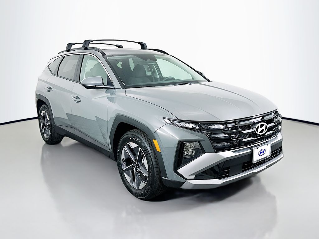 Thumbnail: 2026 Hyundai Tucson - 3