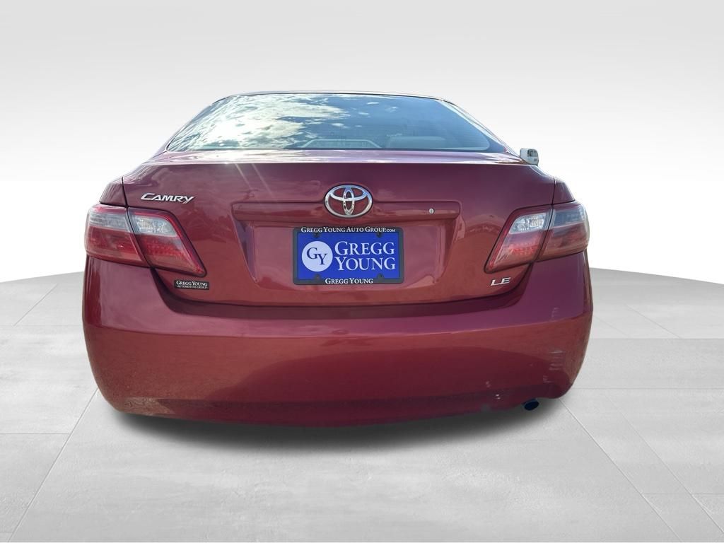 Used 2007 Toyota Camry Sedan