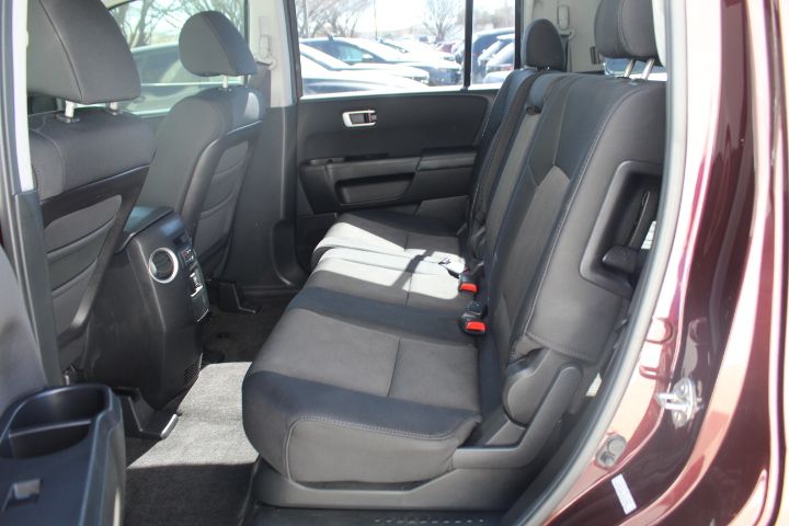 Used Car 2010 Honda Pilot  Lx For Sale Under $10,000 In Georgetown, Texas