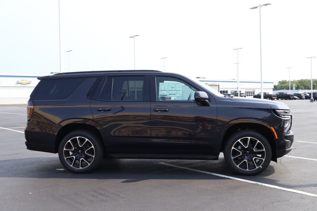 Thumbnail: 2026 Chevrolet Tahoe - 9