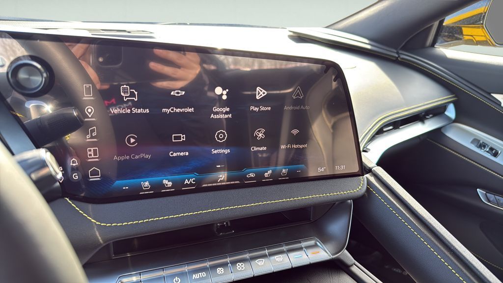 2026 Chevrolet Corvette