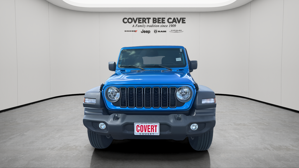 New Car 2025 Jeep Wrangler  For Sale Under $50,000 In Austin, Texas