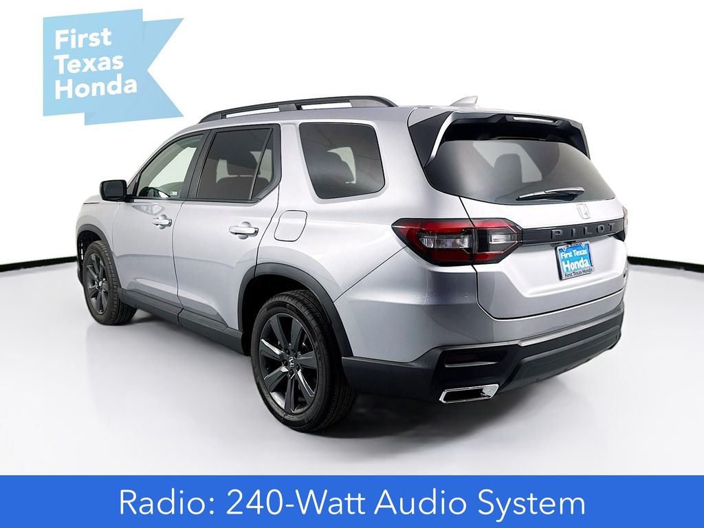 Used Car 2025 Honda Pilot  Sport For Sale Under $40,000 In Austin, Texas