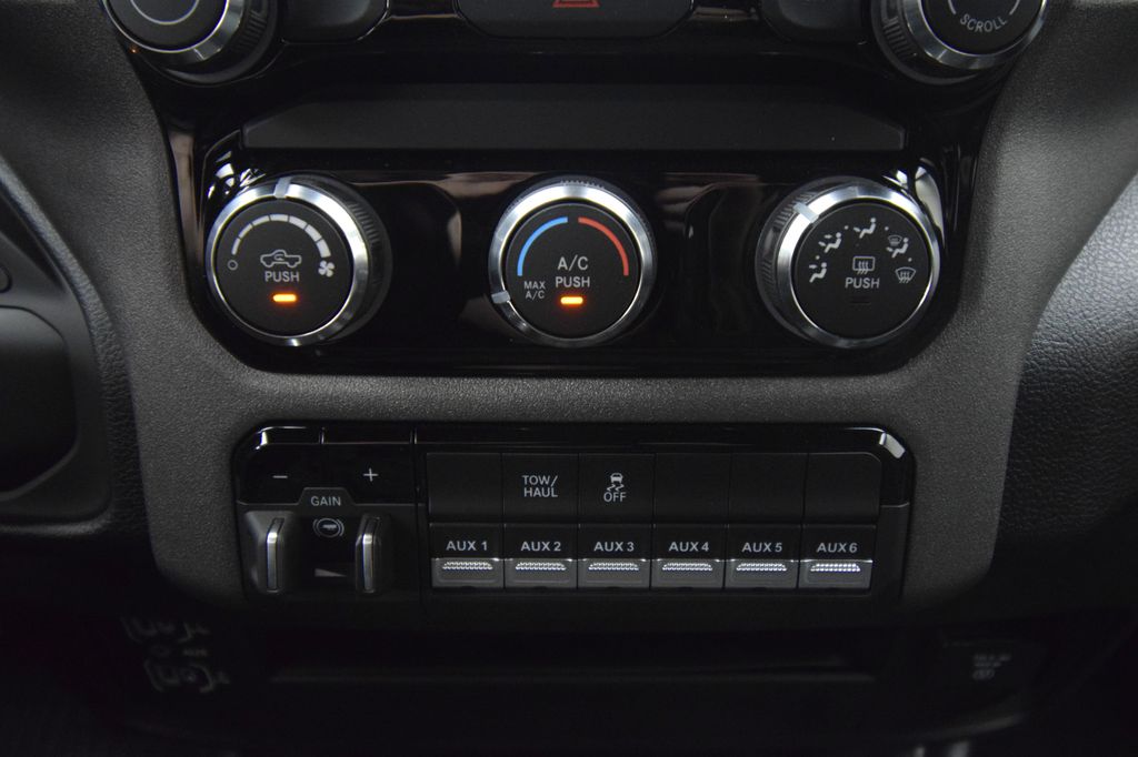 new 2026 Ram 2500 car, priced at $67,430