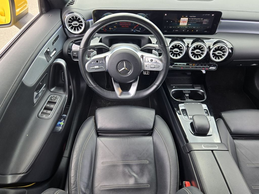 2020 Mercedes-Benz A-Class - $17,499
