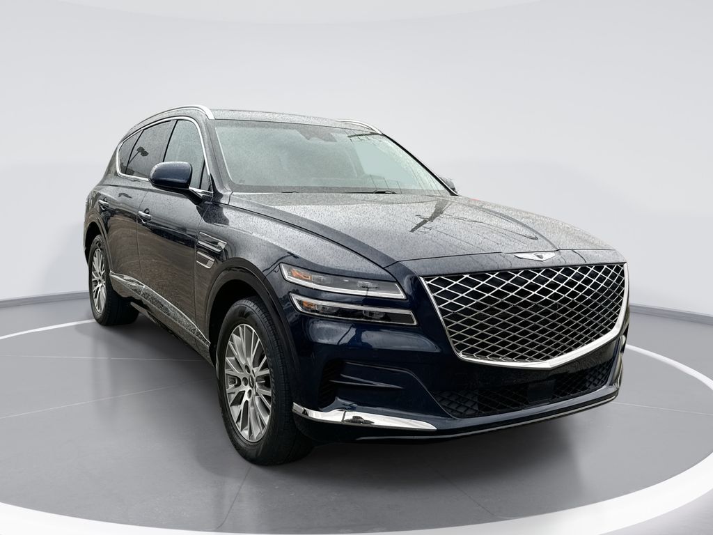 2021 Genesis GV80 2.5T RWD