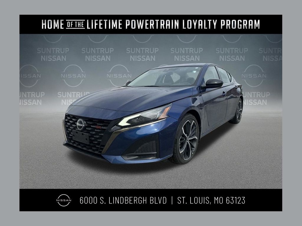 2023 Nissan Altima 2.5 SR FWD