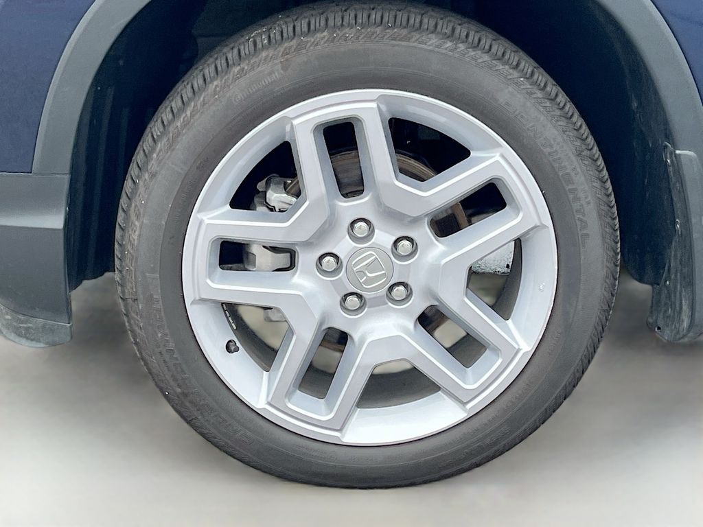 Used 2025 Blue Honda EX-L image 31