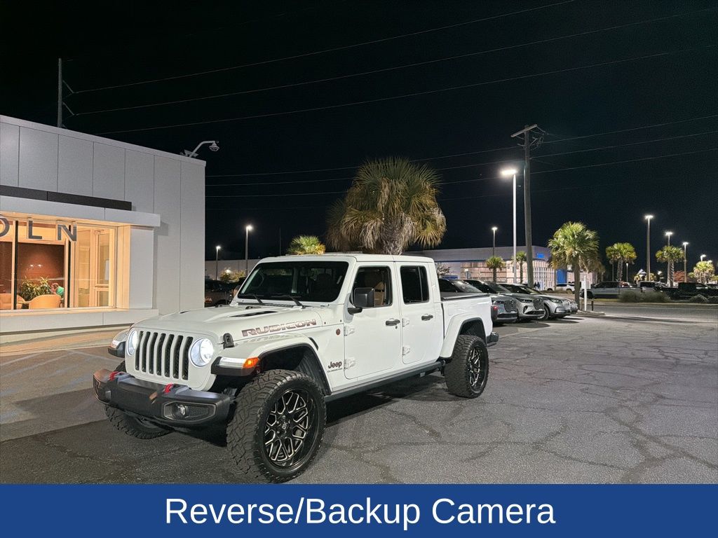 2021 Jeep Gladiator Rubicon 4X4