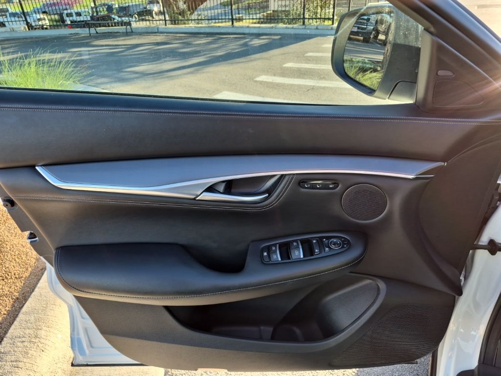 Used Car 2024 Infiniti Qx55  Luxe For Sale Under $30,000 In Austin, Texas