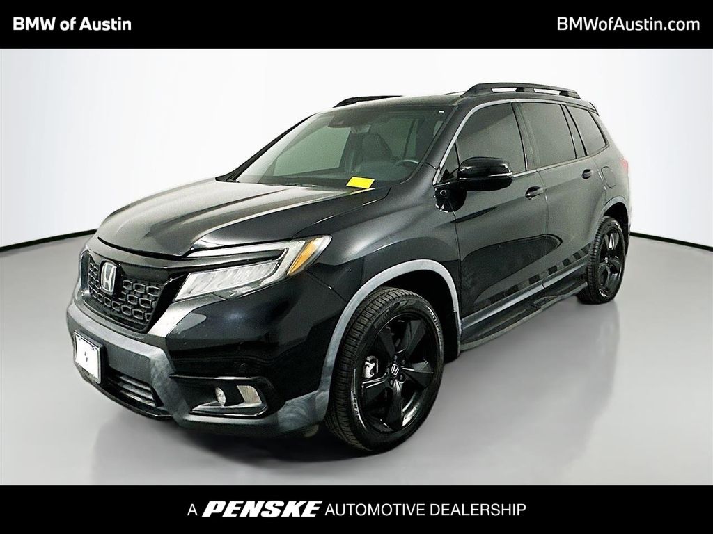 2019 Honda Passport Elite -
                Austin, TX