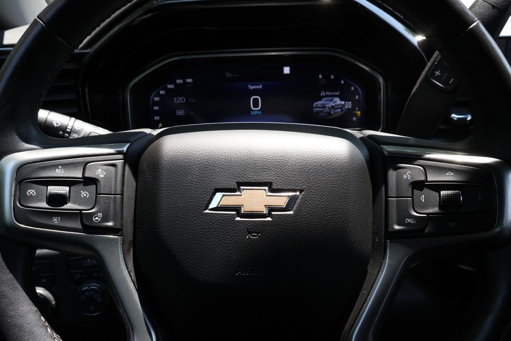 2022 Chevrolet Silverado 1500 LT 27