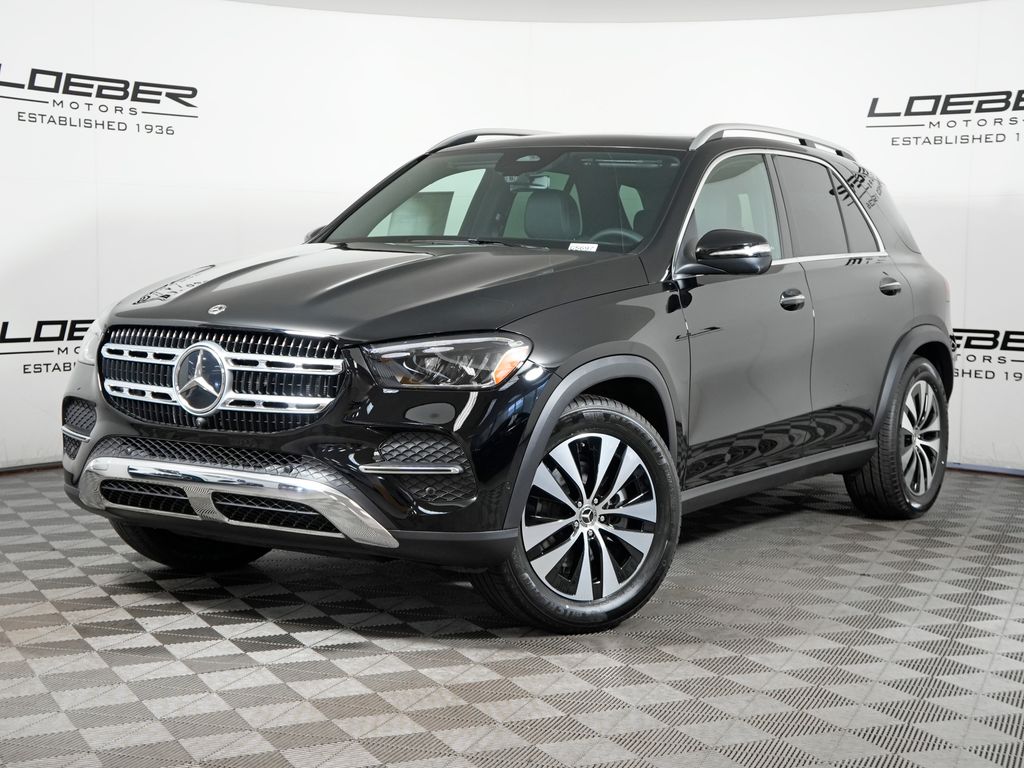 new 2026 Mercedes-Benz GLE car, priced at $71,680
