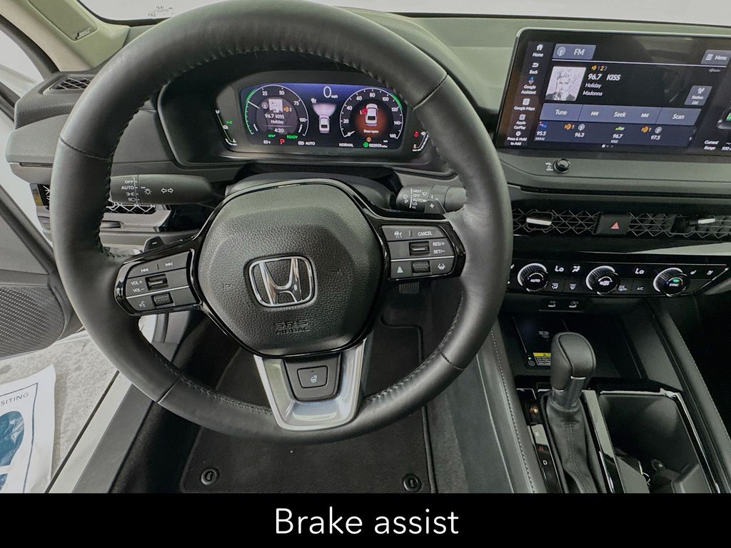Used Car 2025 Honda Accord Hybrid  Touring For Sale Under $35,000 In Austin, Texas