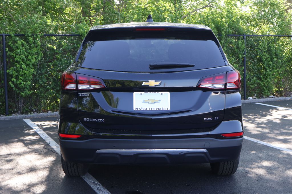 Thumbnail: 2023 Chevrolet Equinox - 9