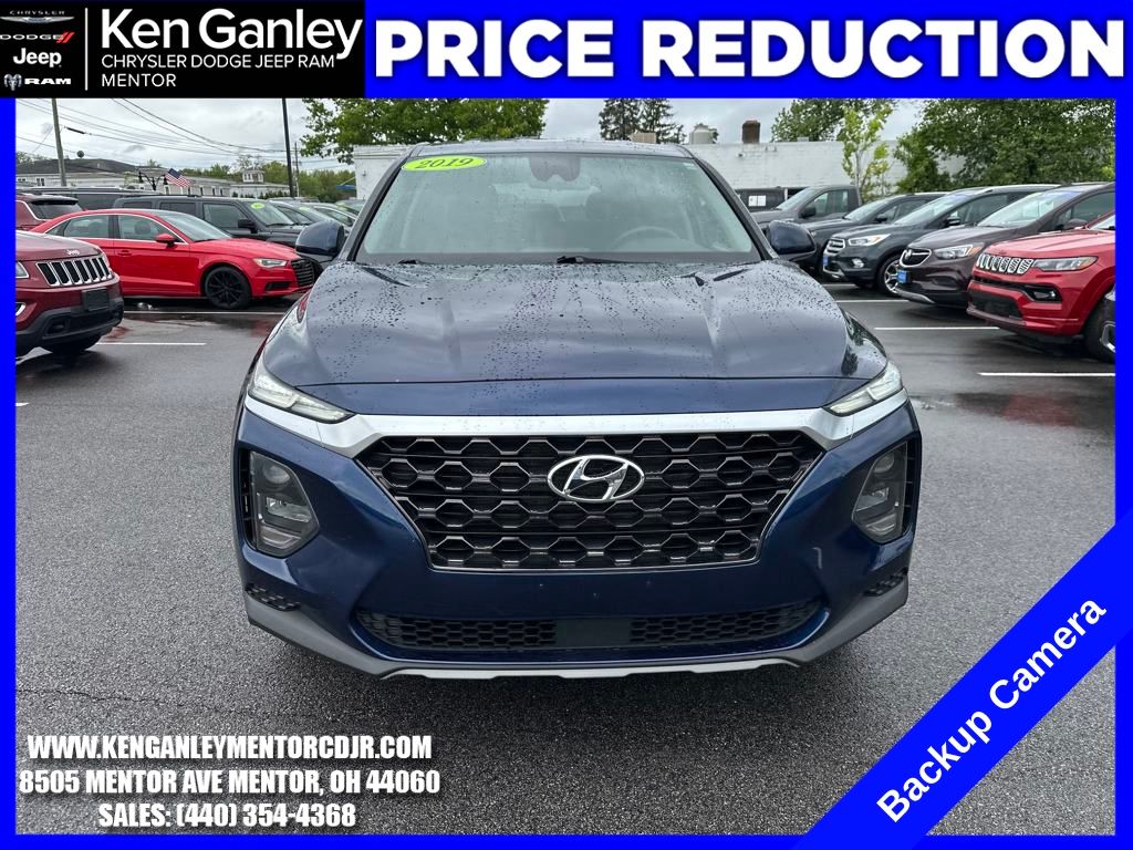 2019 Hyundai Santa Fe SE photo