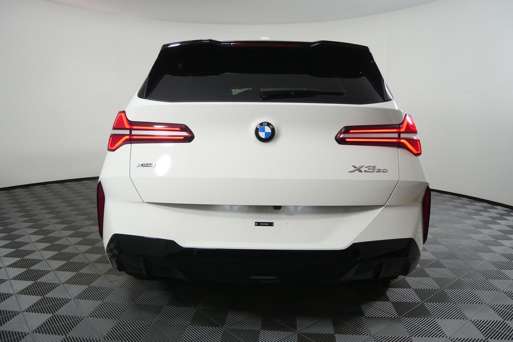 Thumbnail: 2026 BMW X3 - 4