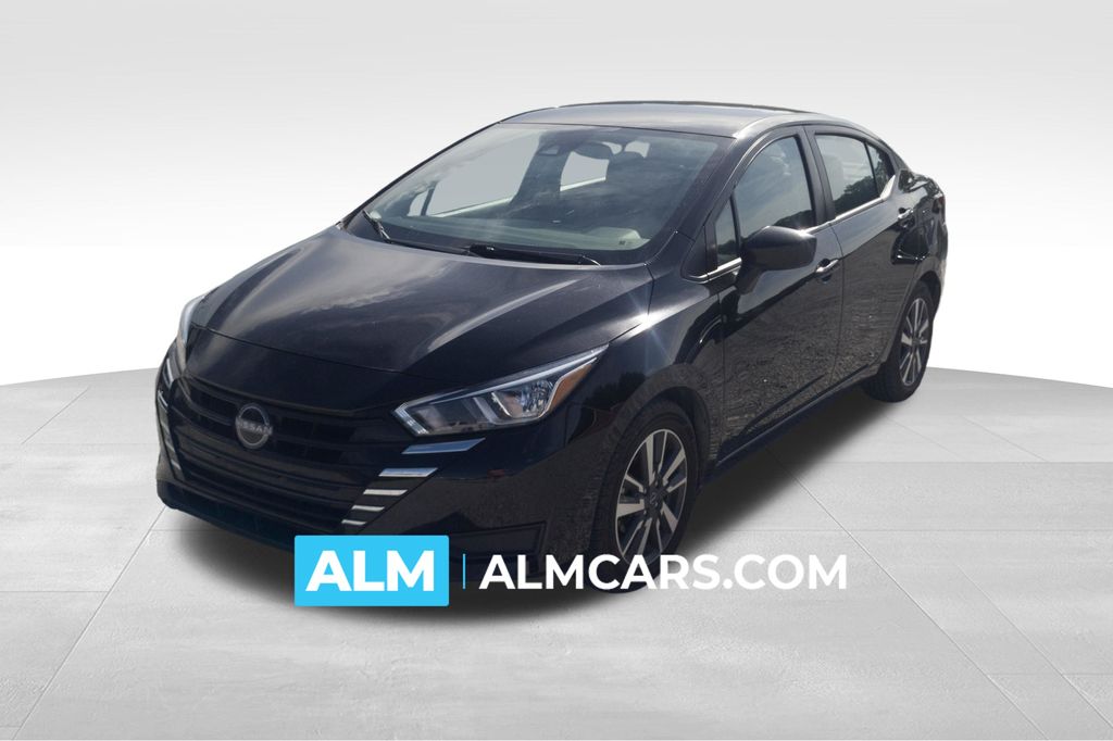 2024 Nissan Versa