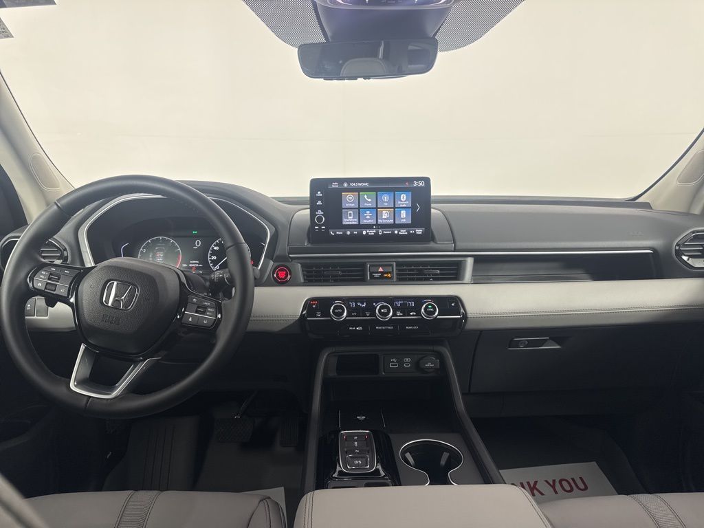 2025 Honda Pilot EX-L 15
