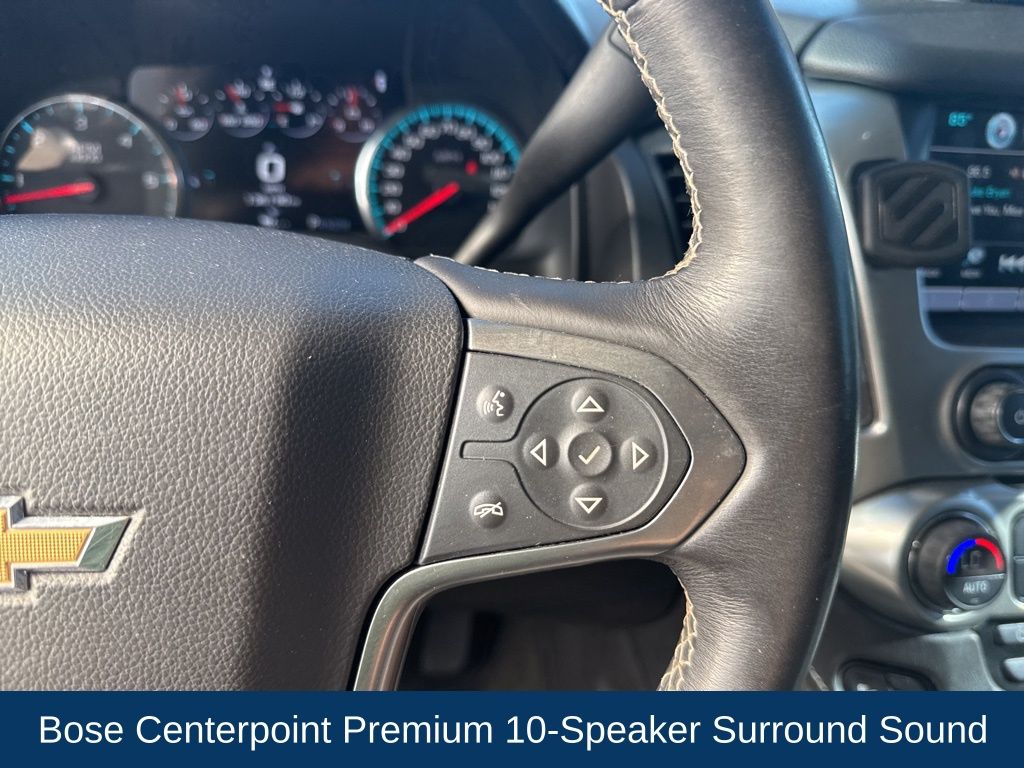 2016 Chevrolet Tahoe LTZ